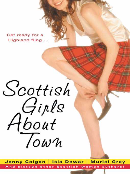 Cover image for Scottish Girls About Town